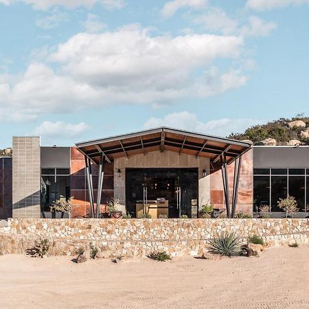 Oeno Wine Lodge Valle de Guadalupe Exterior photo